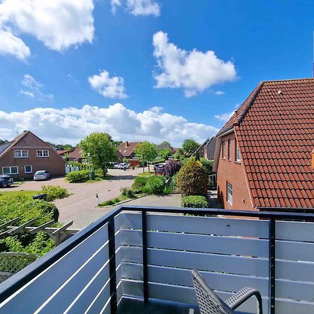 Storchennest Lejlighed Greetsiel Eksteriør billede